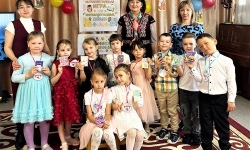 Детский сад – пространство психологического комфорта